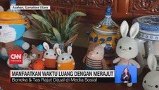 VIDEO: Produktif di Masa Pandemi