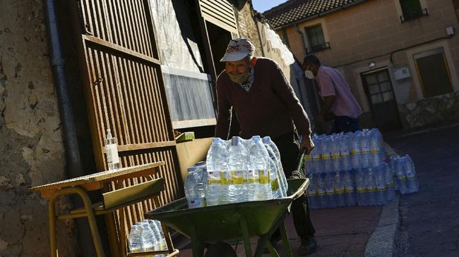 Inflation in Europe Sets Highest Record Since 1997