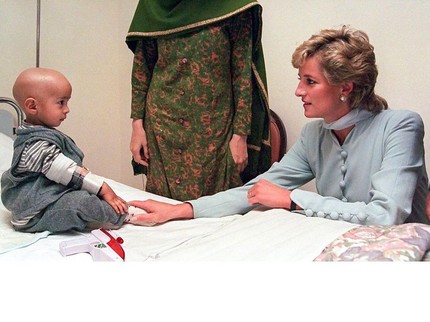 Kata Pangeran William tentang Putri Diana: Ibu Paling Nakal