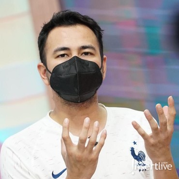 Unggah Potret Jadi Wali Nikah, Raffi Dikira Nikah Lagi