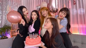 Pesan Para Member Red Velvet di Hari Jadi Jelang Comeback