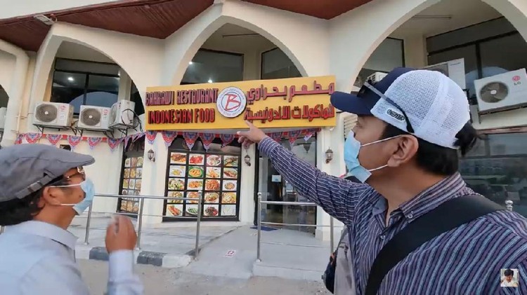 Restoran Bahrawi Restoran Bahrawi