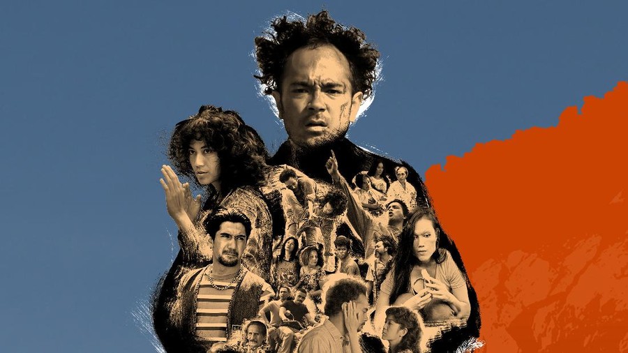 Seperti Dendam, Rindu Harus Dibayar Tuntas Poster internasional film Seperti Dendam, Rindu Harus Dibayar Tuntas
