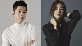 Shin Hyun-bin Jadi Lawan Main Song Joong-ki di Drama Baru