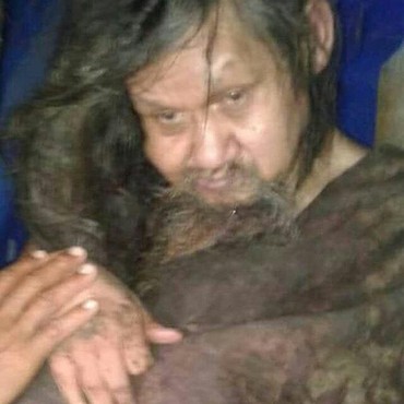 5 Fakta Mbah Fanani Petapa Dieng, Anak Pejuang NKRI hingga Rambut Bercahaya