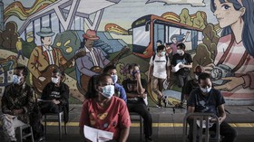 Pemerintah Targetkan 20 Ribu Vaksinasi per Hari di Solo Raya