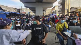 Epidemiolog Minta Hati-hati Klaim Herd Immunity Tercapai
