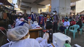 NIK Warga Bekasi Dipakai WNA Bernama Lee In Wong untuk Vaksin