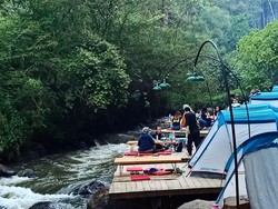 Pengelola Buka Suara soal Pembongkaran Tempat Camping Pangalengan