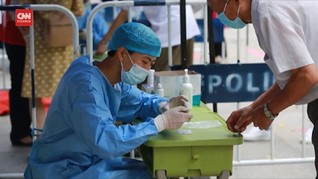 VIDEO: Gelombang Baru Covid-19 China Menyebar ke 10 Provinsi