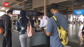 img-title VIDEO: Stasiun Manggarai di Hari Terakhir PPKM Level 4