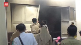 VIDEO: Puntung Rokok Hanguskan RSUD Jombang