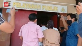 VIDEO: Polisi Tangkap Anak Akidi Tio Terkait Bantuan 2T