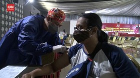 VIDEO: Kota Semarang Kehabisan Stok Vaksin?