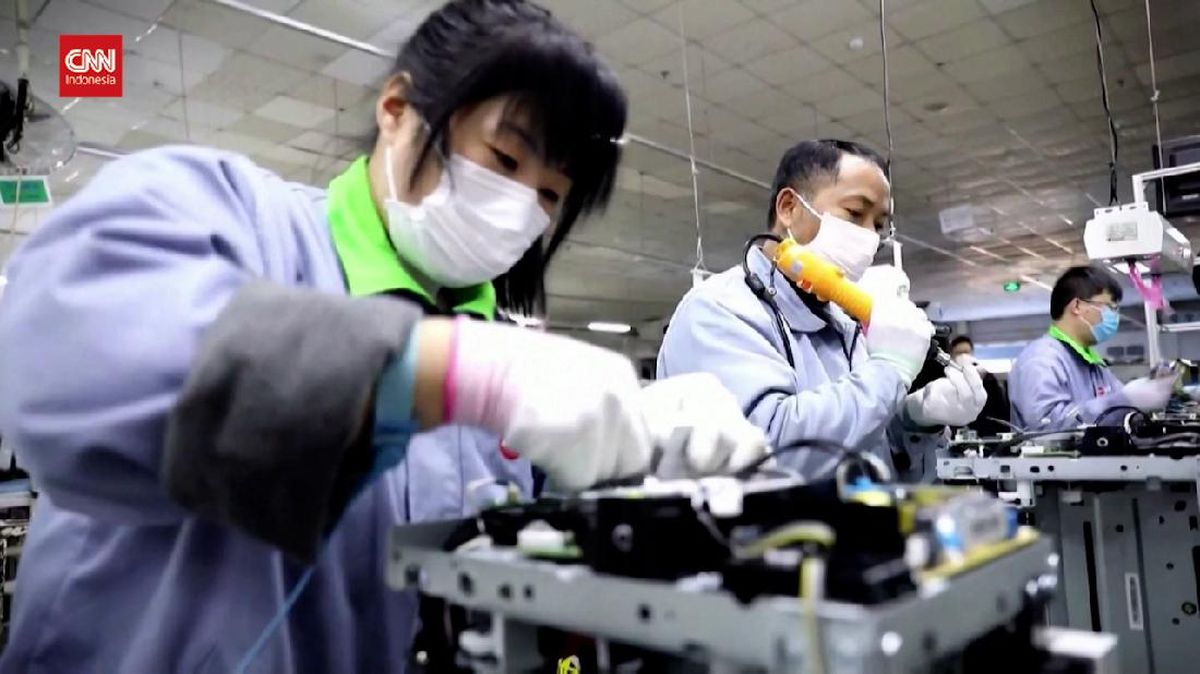 VIDEO: Ekonomi China Mulai Pulih, Perusahaan Siap Investasi