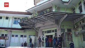 VIDEO: BOR Rumah Sakit Rujukan Covid-19 Bandung 50 Persen