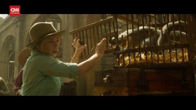 VIDEO: Box Office Hollywood Pekan Ini, Jungle Cruise