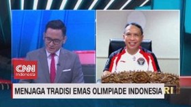 VIDEO: Menjaga Tradisi Emas Olimpiade Indonesia