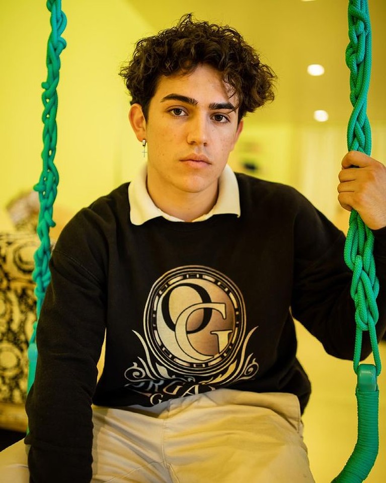 Wajah Tampan Anthony Barajas Seleb TikTok yang Meninggal Tragis Wajah Tampan Anthony Barajas Seleb TikTok yang Meninggal Tragis