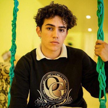 Wajah Tampan Anthony Barajas Seleb TikTok yang Tewas dengan Tragis