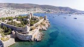 7 Tempat Indah di Mugla, Destinasi Bulan Madu Romantis Turki