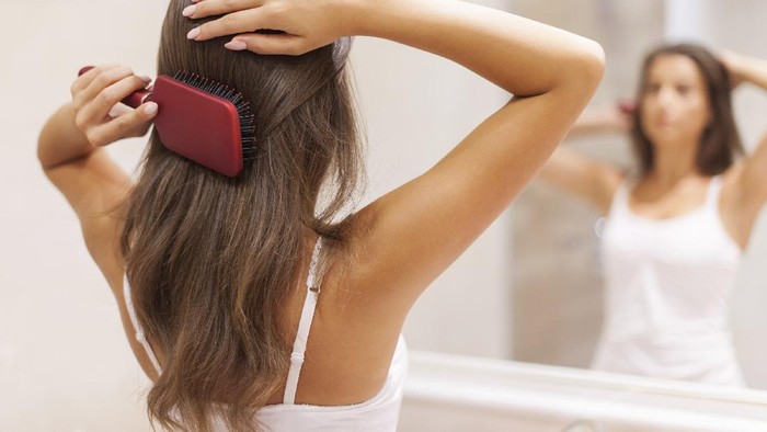 7 Bahan Alami yang Mampu Atasi Kulit Kepala Kering