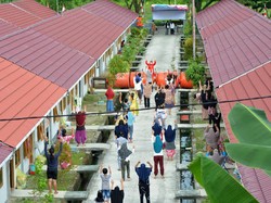 Isolasi Terpusat Dinilai Cegah Naiknya Angka Klaster Keluarga