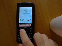 Wujud Android untuk Feature Phone Terungkap