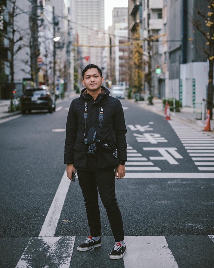 Azriel Hermansyah adalah adik laki-laki Aurel Hermansyah dari pernikahan Anang dan Krisdayanti. Azriel adalah sosok adik yang menemani Aurel di tengah perpisahan orang tua. (Foto keluarga artis Aurel Hermansyah/Instagram.com/azriel_hermansyah)