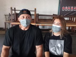 Ini yang Bikin Istri Jatuh Cinta dengan Bang Tigor