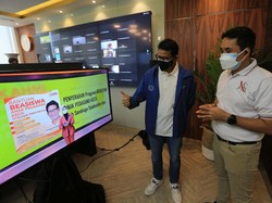 Beasiswa Untuk Anak PKL Mulai Digulirkan, Segini Jumlahnya
