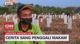 VIDEO: Cerita Sang Penggali Makam