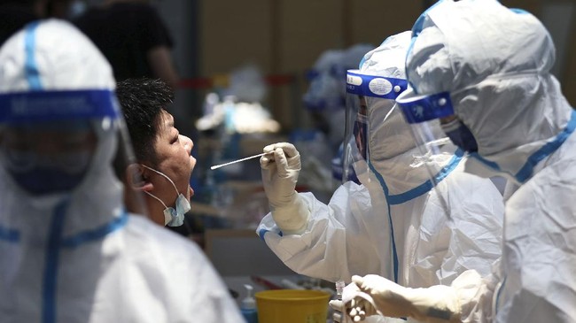 Peneliti di AstraZeneca/Oxford akui adanya mutasi Covid-19 varian Delta disebut dapat mempersulit kekebalan komunal atau Herd Immunity.