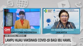 VIDEO: Lampu Hijau Vaksinasi Covid-19 Bagi Ibu Hamil