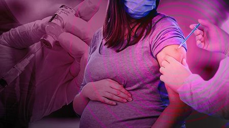 Vaksin: Jaga Ibu, Jaga Bayi