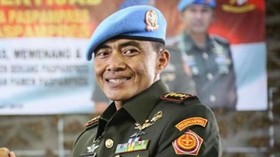 Brigjen TNI Tri Budi Utomo Resmi Jabat Danpaspampres
