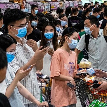 Bukan Lab Bocor, Ilmuwan Sebut Asal-usul Corona dari Rakun di Pasar Wuhan! Ini Teorinya
