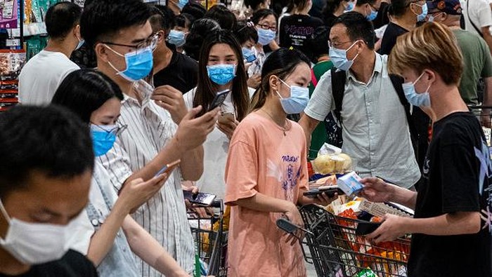 Bukan Lab Bocor, Ilmuwan Sebut Asal-usul Corona dari Rakun di Pasar Wuhan! Ini Teorinya