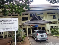 Pemkab Bandung Alokasikan Rp 2,8 M Renovasi Ruang Fraksi-Komisi DPRD
