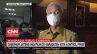 VIDEO: Ganjar Pranowo Ingatkan 35 Kabupaten Kota Kontrol PPKM