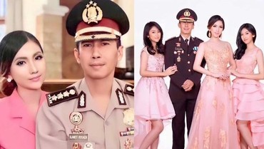 Dinikahi Kapolsek di Usia 19, Heni Tania Kenang Perjuangan Raih Kesuksesan
