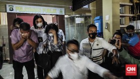 Anak Akidi Tio Diduga Juga Terbelit Kasus di Polda Metro Jaya