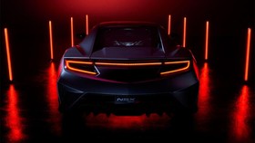 Honda Cabut Nyawa NSX, Spesies Terakhir Cuma 350 Unit