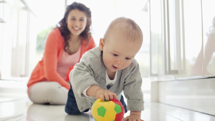 Ibu dan bayi Ibu dan bayi