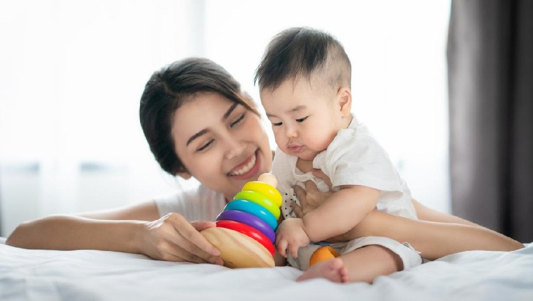 Ibu dan bayi Ibu dan bayi