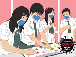 Siap-siap! Bakal Ada Tes Acak Corona Pelajar-Tenaga Pendidikan Kulon Progo