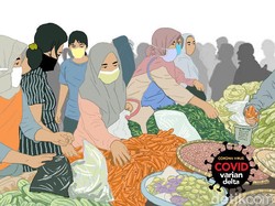 Harga-harga Mulai Naik, Apa Langkah Badan Pangan?