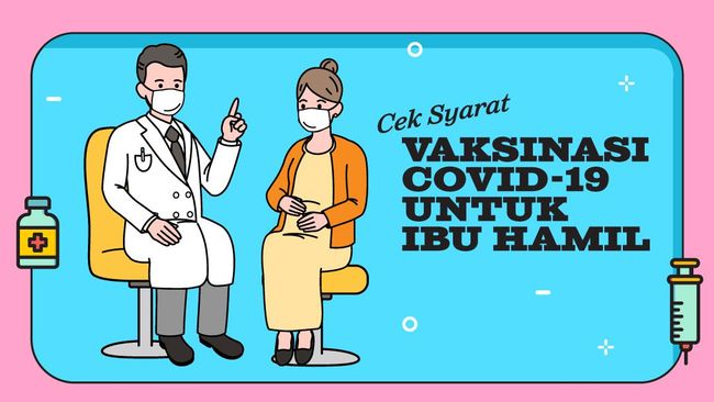 Vaksin untuk ibu mengandung