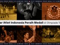 INFOGRAFIS: Atlet Indonesia Peraih Medali di Olimpiade Tokyo