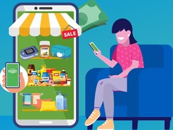 Ini Barang Paling Diburu di Tokopedia Saat PPKM